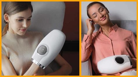 Using Magic Hands Massager for Post-Workout Recovery